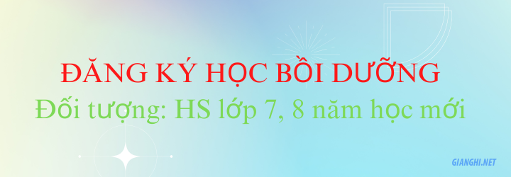 Ảnh bồi dưỡng